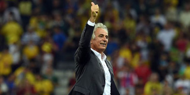 Presiden Aljazair Minta Pelatih Halilhodzic Dipertahankan