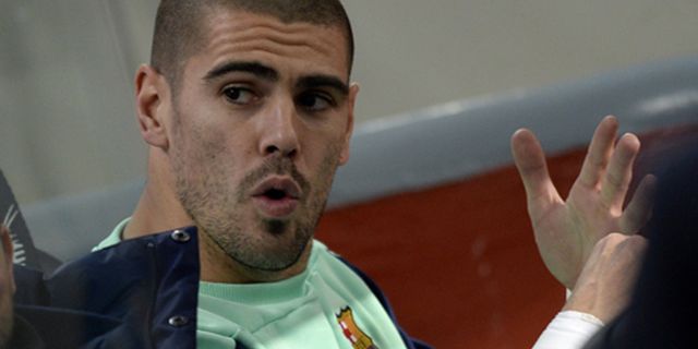 Valdes Diperebutkan Trio Klub EPL