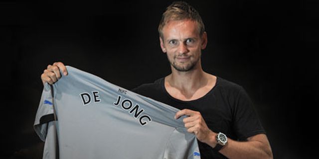 Siem De Jong Bertekad Bawa Newcastle ke Liga Champions