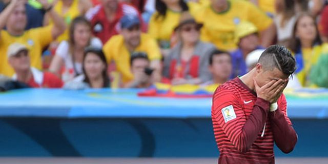 'Portugal Gagal Karena Menempatkan Tekanan Pada Ronaldo Saja'
