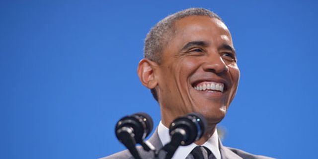 Obama Puji Howard Dan Dempsey Lewat Telepon