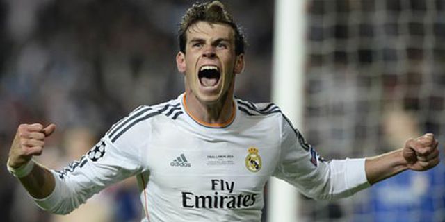 Gareth Bale Merasa Semakin Kuat