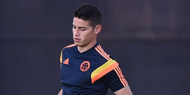 James Rodriguez: La Liga Cocok untuk Saya 