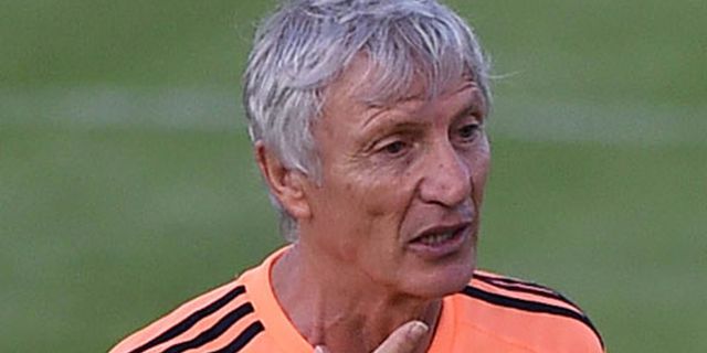 Perempat Final, Pekerman Yakin Brasil Capai Puncak Perempat Final, Pekerman Yakin Brasil Capai Puncak