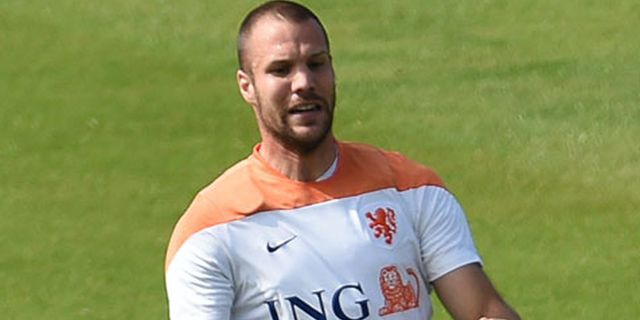 Vlaar: Kosta Rika Bukan Lawan Mudah Vlaar: Kosta Rika Bukan Lawan Mudah