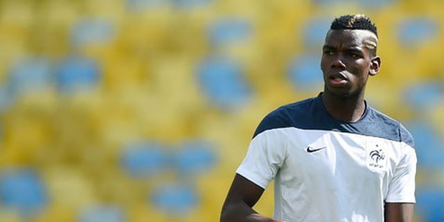 Saha: MU Buat Kesalahan Besar Lepas Pogba