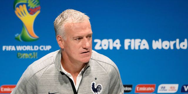 Deschamps: Jerman Jauh Lebih Berpengalaman