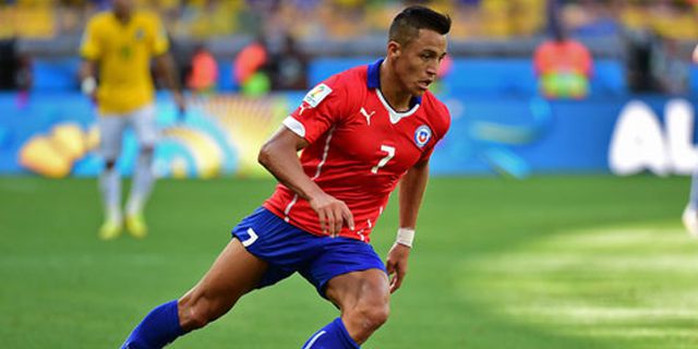 Agen Isyaratkan Alexis Sanchez Milik Arsenal 