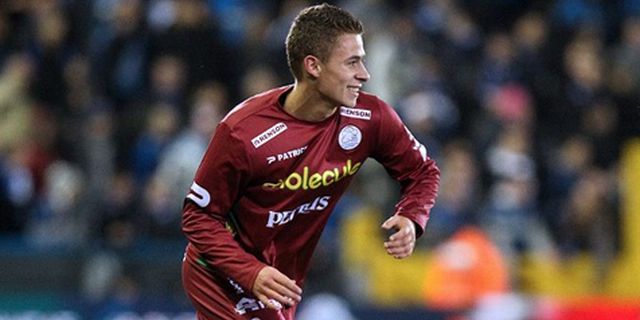Hazard Dikerubungi Tiga Klub Bundesliga Hazard Dikerubungi Tiga Klub Bundesliga