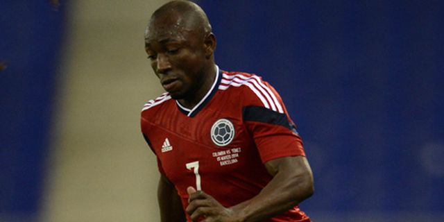 Armero Isyaratkan Kolombia Akan Keroyok Neymar Armero Isyaratkan Kolombia Akan Keroyok Neymar
