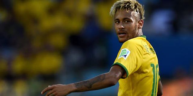 Ayah Dituduh Jadi Calo Tiket, Neymar Berang 