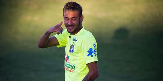 'Penampilan Neymar Mengejutkan' 