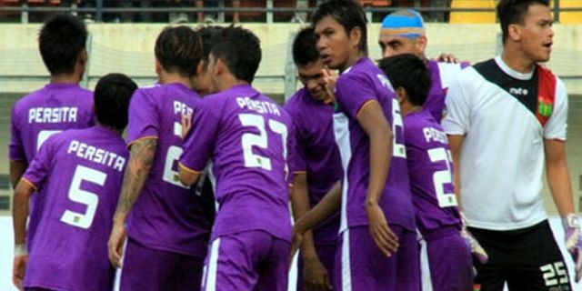 Persita Tangerang Mulai Latihan Pekan Depan