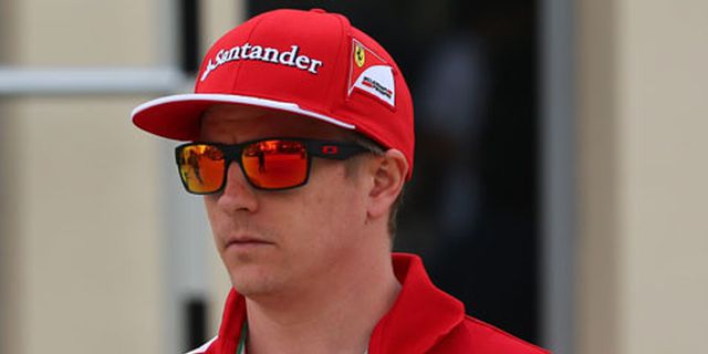 Raikkonen Berikan Sinyal Pensiun dari F1