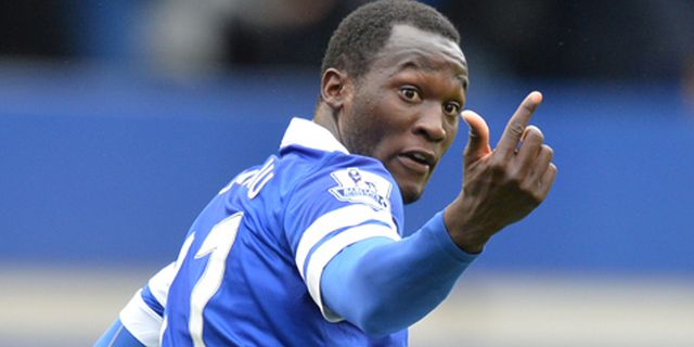 Lukaku Perkuat Atletico Musim Depan?
