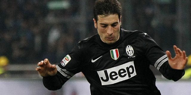 Gabung Sassuolo, Peluso Tak Lupa Ucapkan Terima Kasih ke Juve Gabung Sassuolo, Peluso Tak Lupa Ucapkan Terima Kasih ke Juve