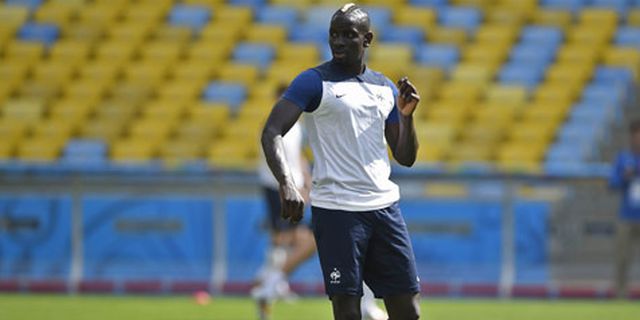 Sakho: Prancis Punya Semangat Bagus