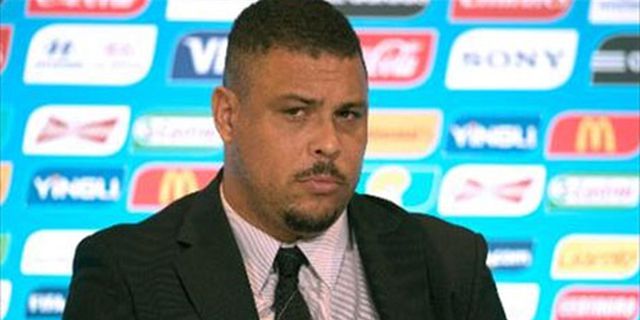 Ronaldo Ungkap Alasan Kegagalan Italia di PD 2014