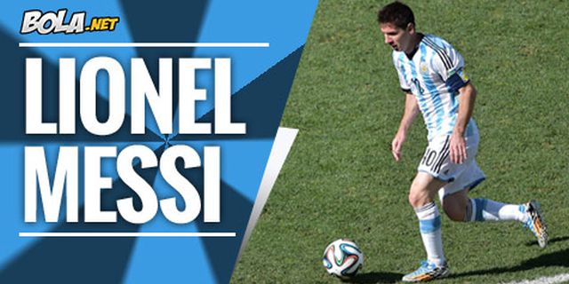 Sabella Tak Setuju Anggapan Argentina Bergantung Pada Messi