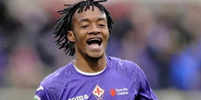 Roma Terdepan Dalam Perburuan Cuadrado Roma Terdepan Dalam Perburuan Cuadrado