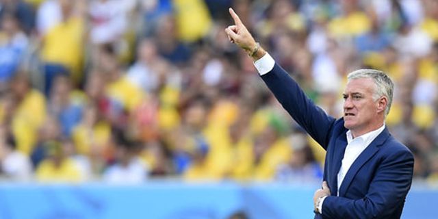 Deschamps: Pengalaman Jadi Pembeda Prancis dan Jerman