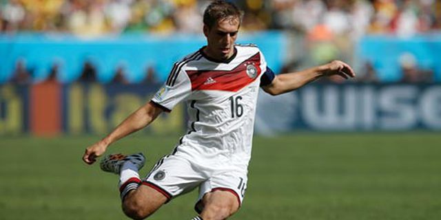 Lahm: Yang Penting Jerman Menang