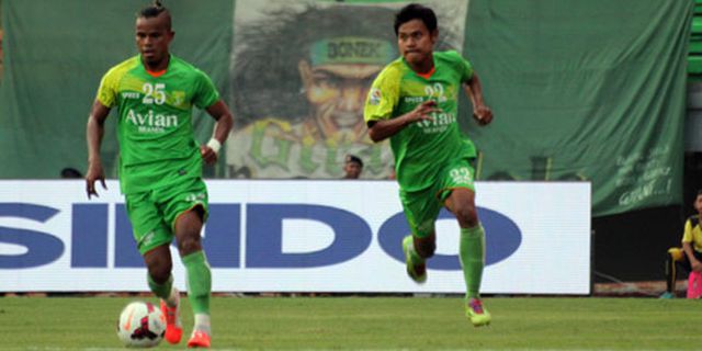 Persebaya Galau, Antara Sponsor dan Timnas