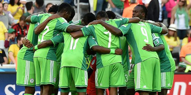 FIFA Ancam Akan Hukum Nigeria FIFA Ancam Akan Hukum Nigeria