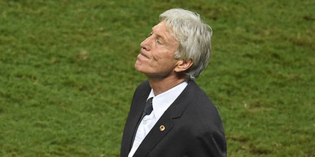 Cari Gol Penyeimbang, Pekerman Akui Kolombia Limbung Cari Gol Penyeimbang, Pekerman Akui Kolombia Limbung