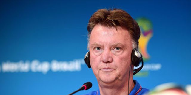 Van Gaal: Belanda Bukan Tim Fantastis 