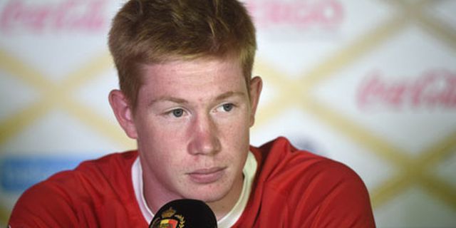 Bruyne: Belgia Tak Gentar Hadapi Messi 