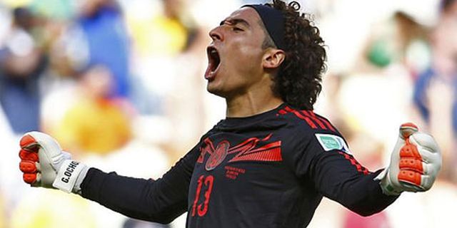 Ochoa Kini Jadi Alternatif Caballero 