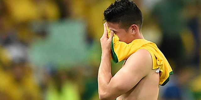 Lawan Brasil, Rodriguez Sengaja Ditarget?
