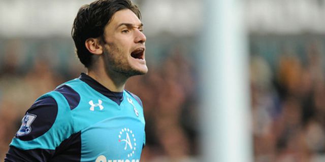 Lloris Belum Pikirkan Masa Depan Di Tottenham  