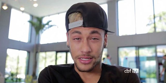 Video Perpisahan Emosional Neymar Video Perpisahan Emosional Neymar