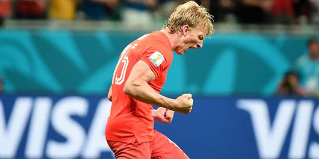 Kuyt Bangga Dengan Perjuangan Pantang Menyerah Belanda