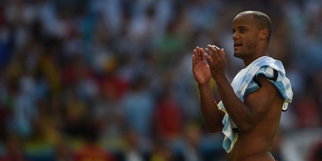 Kompany Tegaskan Ada Hikmah di Balik Tersingkirnya Belgia