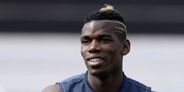 Madrid Masih Terpesona Pogba