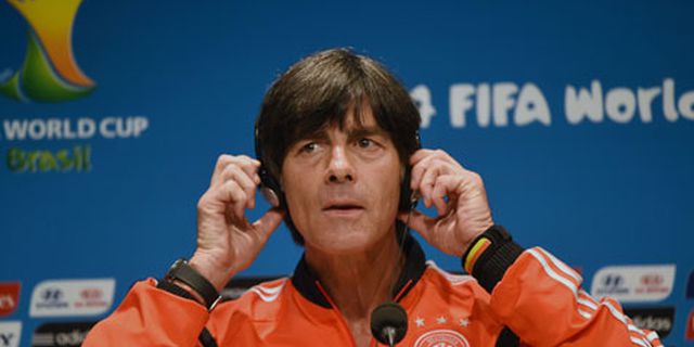 Loew Anggap Permainan Brasil Tak Lagi Seksi 