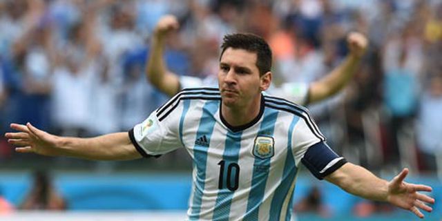 Messi: Saya Gembira Bisa ke Semifinal, Ini Luar Biasa