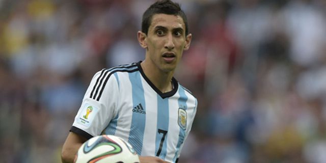 Gunakan Keajaiban Stem Cell, Di Maria Bisa Tampil di Final? Gunakan Keajaiban Stem Cell, Di Maria Bisa Tampil di Final?