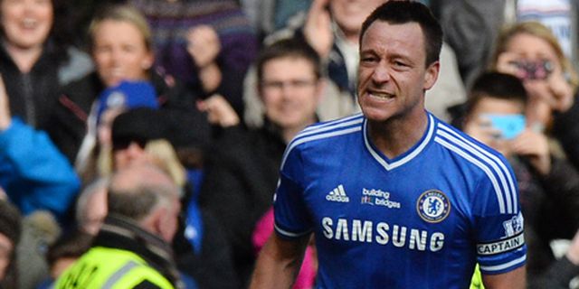 Laudrup Bujuk Terry Tinggalkan Chelsea