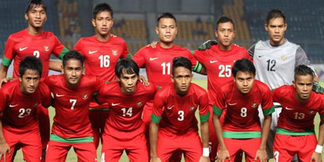 Inilah Target PSSI Bagi Timnas U-23 di Asian Games 2014