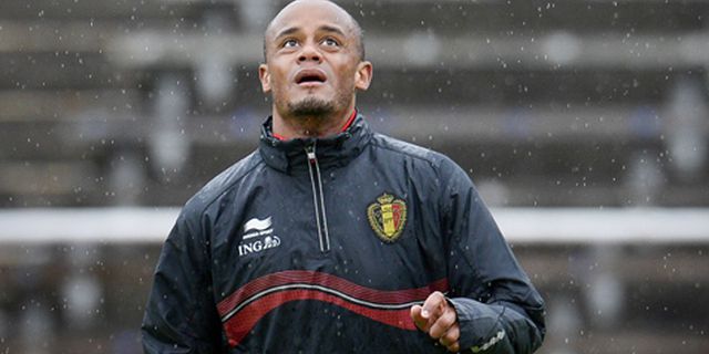 Inilah Final Piala Dunia Idaman Vincent Kompany Inilah Final Piala Dunia Idaman Vincent Kompany