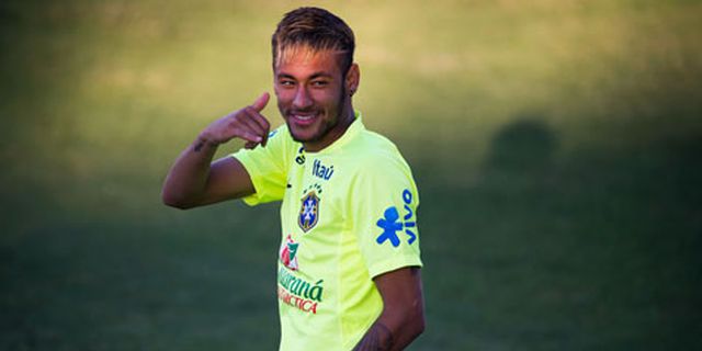'Mourinho Salah, Tanpa Neymar Brasil Bukan Apa-apa' 'Mourinho Salah, Tanpa Neymar Brasil Bukan Apa-apa'