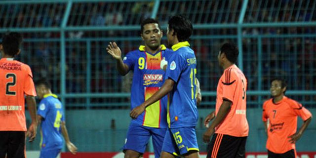 Arema Bekuk King Lebur, Suharno Tak Puas