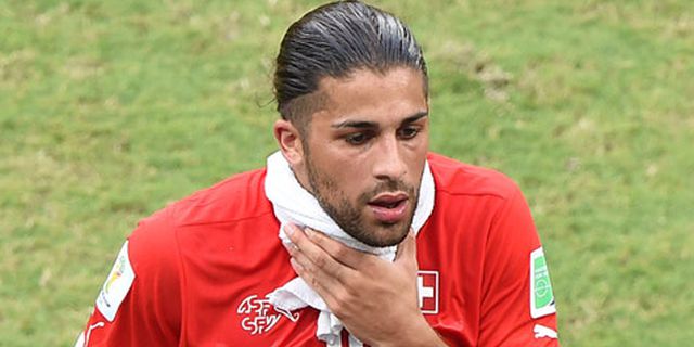 United Lirik Ricardo Rodriguez? United Lirik Ricardo Rodriguez?