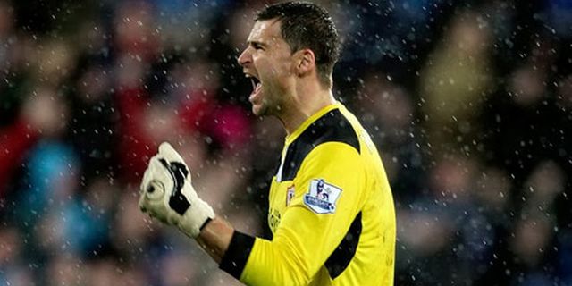 Southampton Dikabarkan Incar Kiper Cardiff