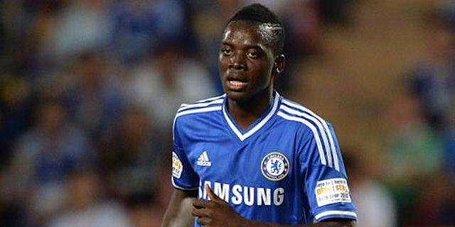 Chelsea Kembali Pinjamkan Traore ke Vitesse