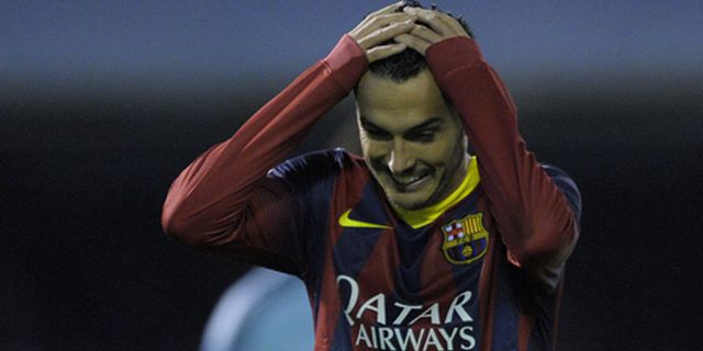 Pedro Lega Barca Tak Menjualnya
